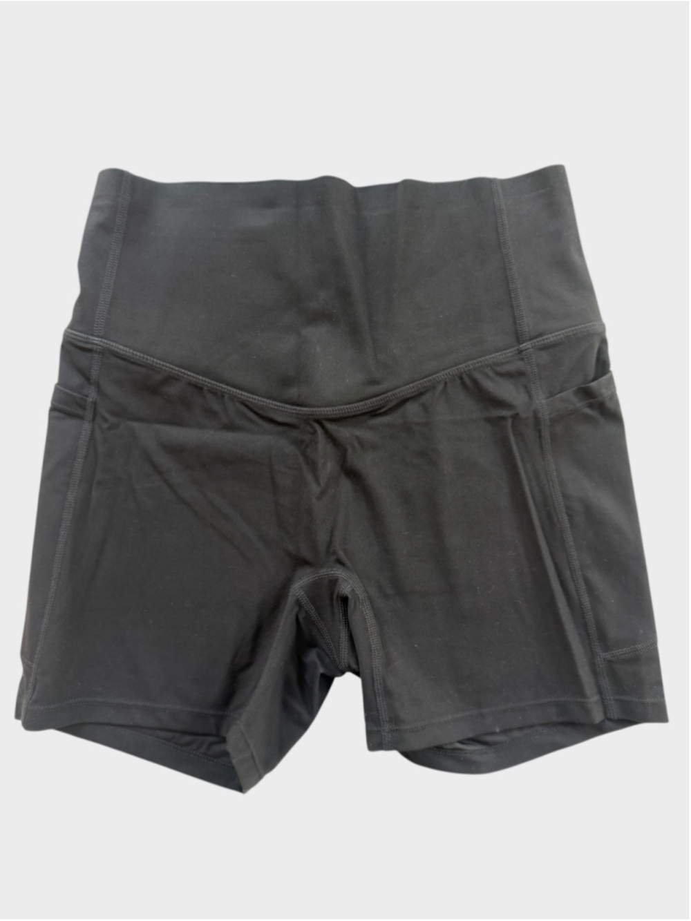 Size M Halara Tummy Control Biker Shorts
